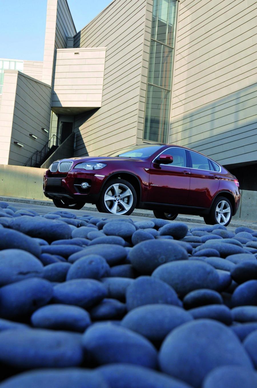  BMW X6 2008 года  (фото 67 из 262)